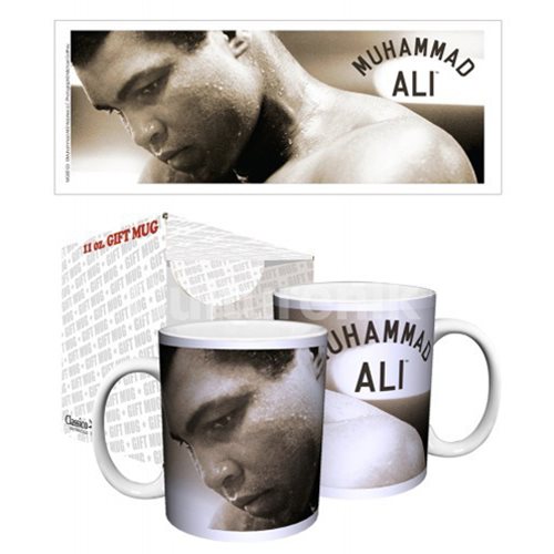 Muhammad Ali Champ 11 oz. Mug